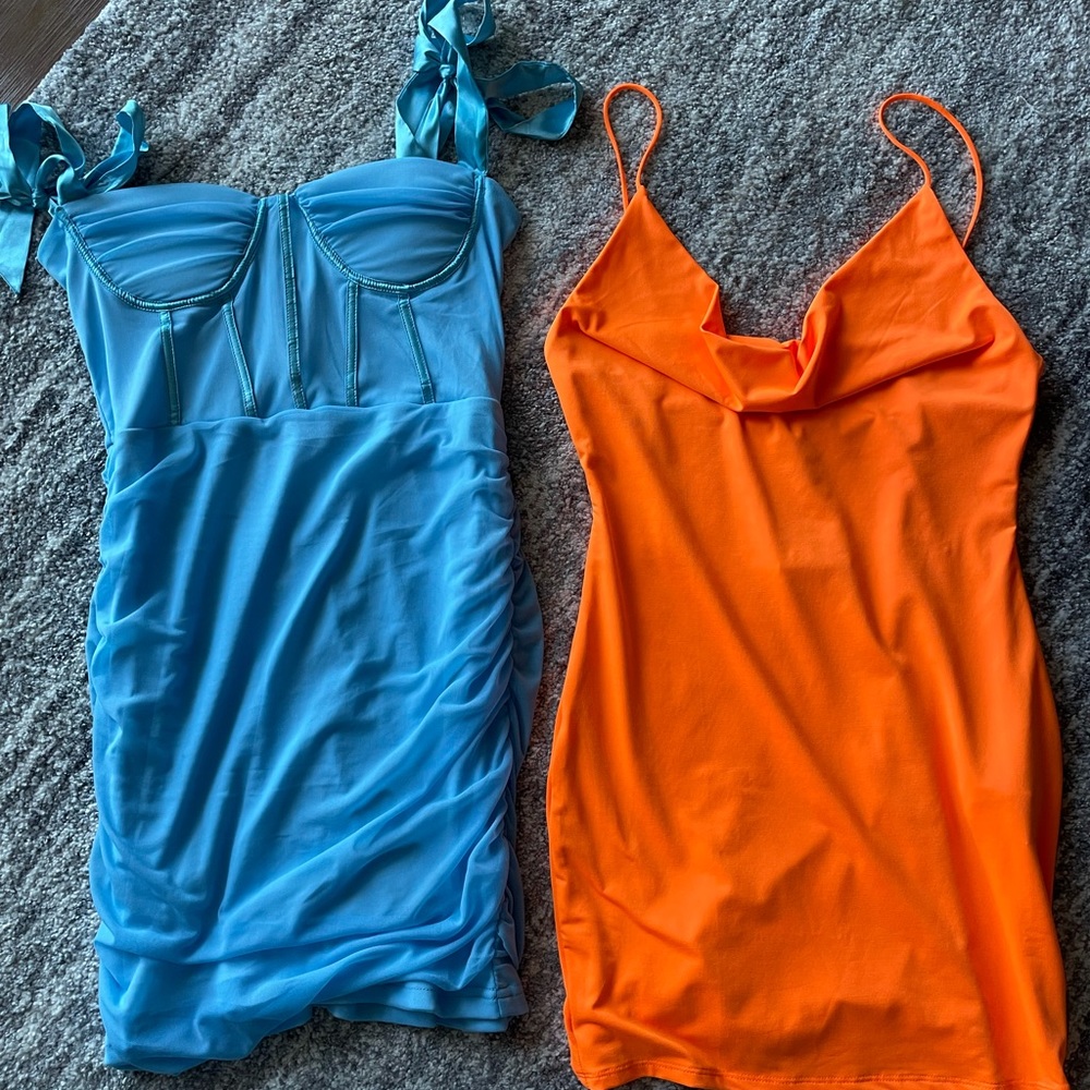 ❗️SOLD❗️Never worn party dress bundle!